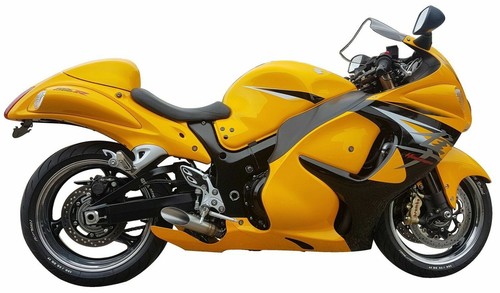 Suzuki gsx 1300 hayabusa - suzuki,