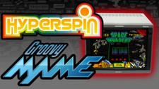 HyperSpin GroovyMAME Arcade PC