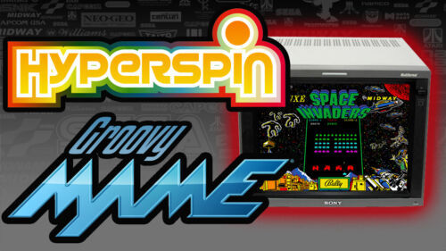 Hyperspin groovymame arcade - hyperspin, pc
