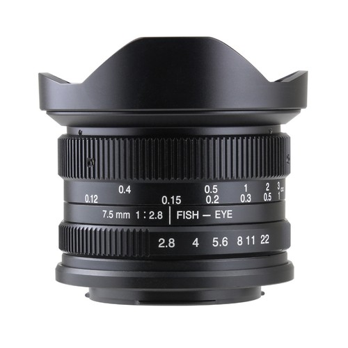 7artisans 5mm 8 manual - f2.8,
