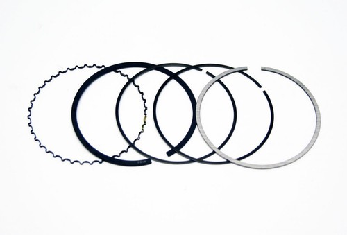 Wossner piston rings 87mm - rings,