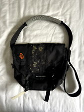 Timbuk2 Black Messenger Bag Padded Laptop