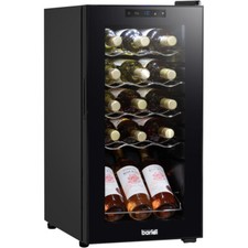 15 Bottle Dual Zone