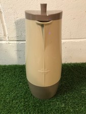 Vintage Brown Aladdin Vacuum