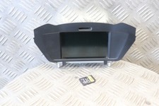 FORD KUGA MK2 SPORT SAT NAV SCREEN DISPLAY WITH SD CARD 2013-2016 RO15X