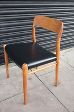 Vintage Danish Oak Niels