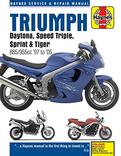 Triumph daytona speed - triumph, daytona,