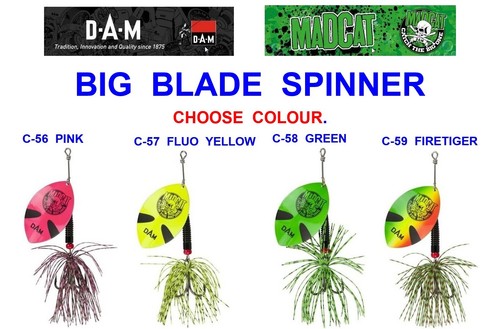 Madcat big blade - madcat,