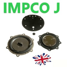 Impco reducer repair - reducer, kit