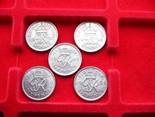 SUPERB DATED RUN OF KING