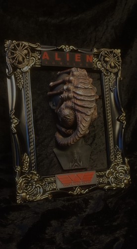 Alien romulus giger science - alien,