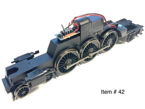 Hornby gauge tornado - ,