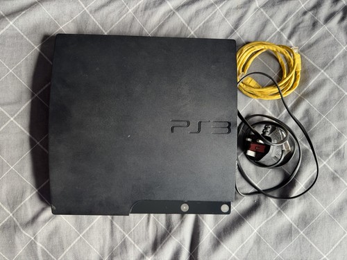 Sony playstation slim - playstation, 3