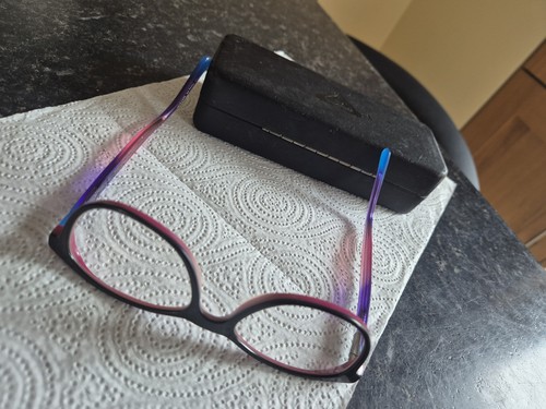 Roxy frames case included