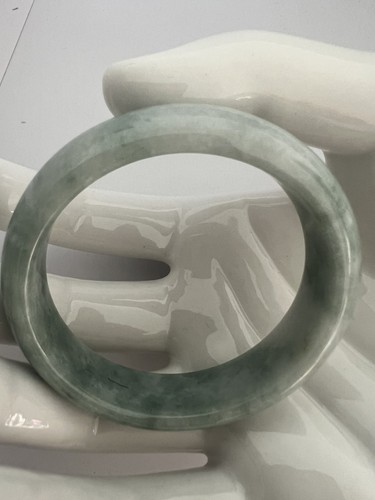 Genuine jade bangle bracelet - genuine,