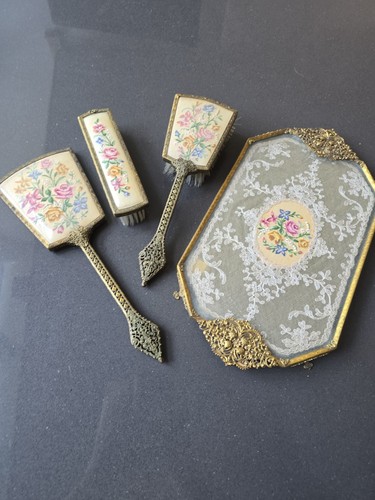 Vintage full dressing - full,