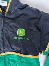 John Deere Overalls Suit Size 9-10 Years