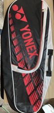 Yonex Large Black Red And