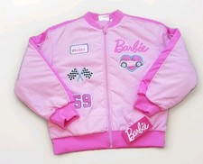 Barbie Bomber Jacket Girls