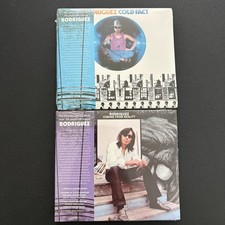 Rodriguez (2) CD LOT - Cold