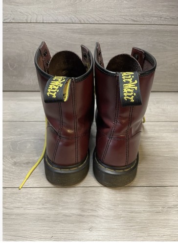 Martens doc cherry - doc,