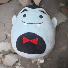 Squishmallows Dracula Drake  8.5" Plush Soft Toy Halloween