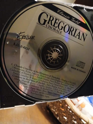 Gregorian chorale classic - chorale,
