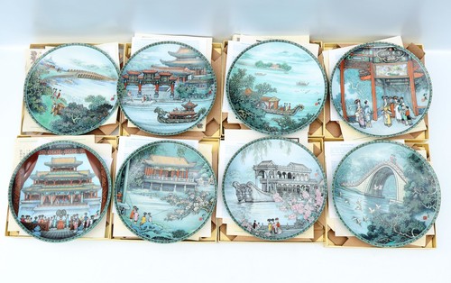 Scenes from the summer palace - from,