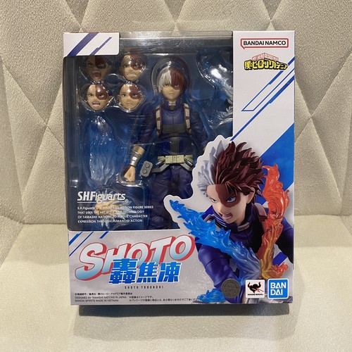 Bandai figuarts mha - bandai, my