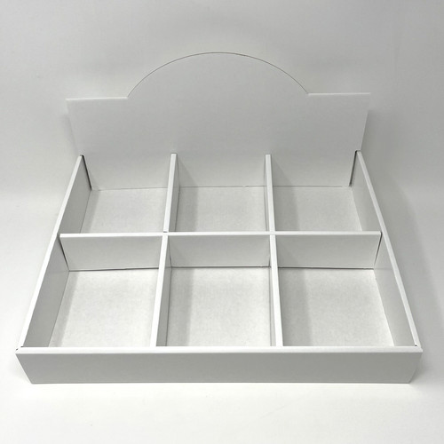 Counter top retail display - counter,