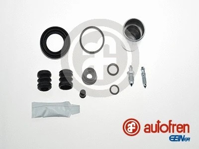 Rear repair kit - rear, caliper