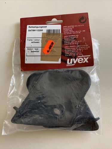Uvex visor mount right left - uvex,