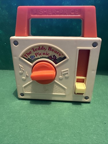 Fisher price 1979 the - 1979,