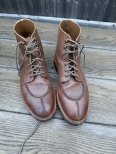 Grenson Leather Brown Boots