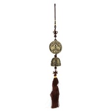Wind Chime Feng Shui Elephant