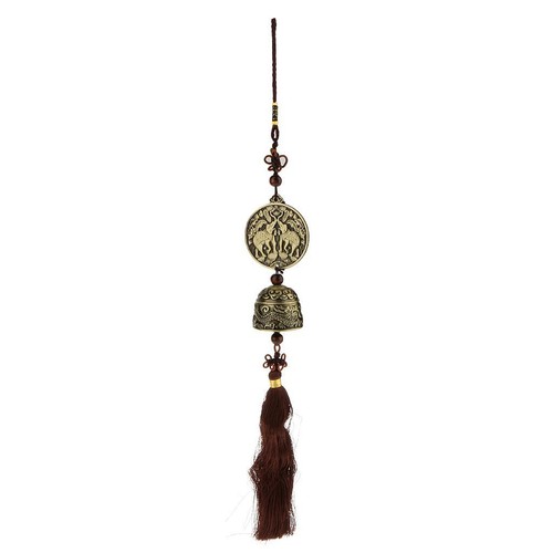 Wind chime feng shui elephant - wind,