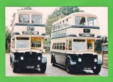 Birmingham Bus Photo - BCT