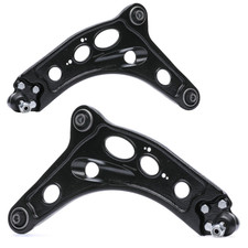Vauxhall Vivaro 2014-2020 Front Lower Wishbones Suspension Arms Pair