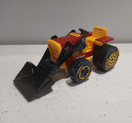 Vintage tonka red - tonka,