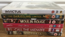 Bundle of 6 DVDs - New & Sealed