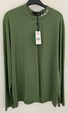 RLX GOLF RALPH LAUREN OLIVE