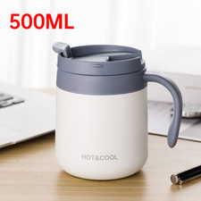 Thermal Travel Coffee Mug Cup