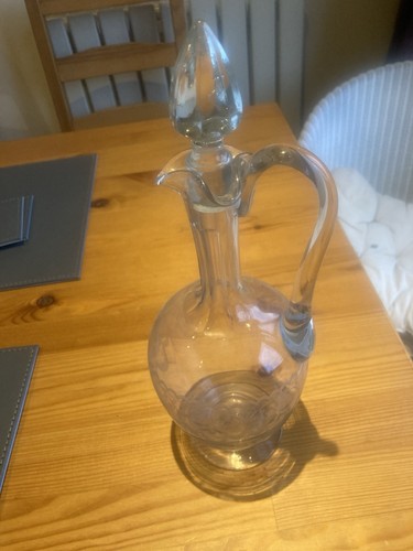 Vintage port decanter - vintage,
