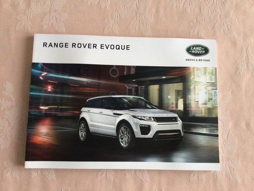 Range rover evoque 2016 uk - rover,