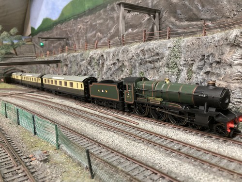 Hornby 2025 county - 2025,