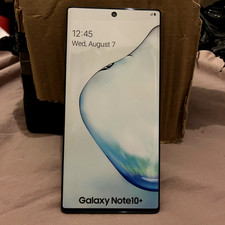 Samsung Galaxy Note 10+ Dummy