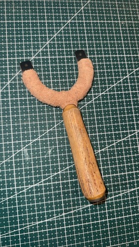 Deer antler bone - bone, gypsy