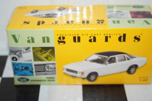 Vanguards ford granada ghia - granada,