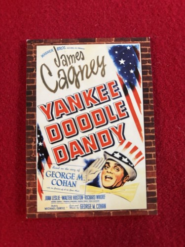 2009 donruss james cagney - 2009,