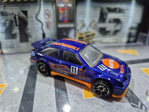 Hot wheels ford sierra - wheels,